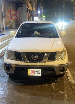 نيسان نافارا